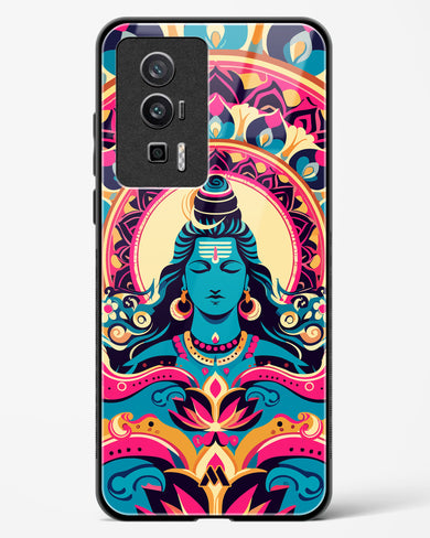 Shiva Origin of Creation Glass Case Phone Cover (Xiaomi)