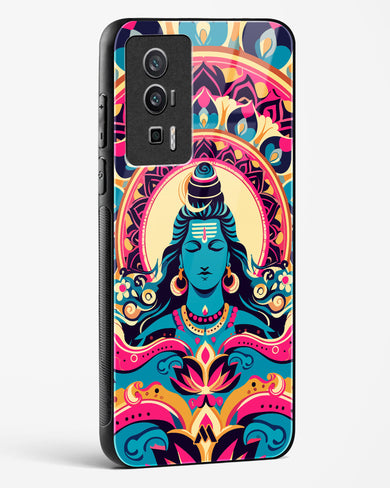 Shiva Origin of Creation Glass Case Phone Cover (Xiaomi)