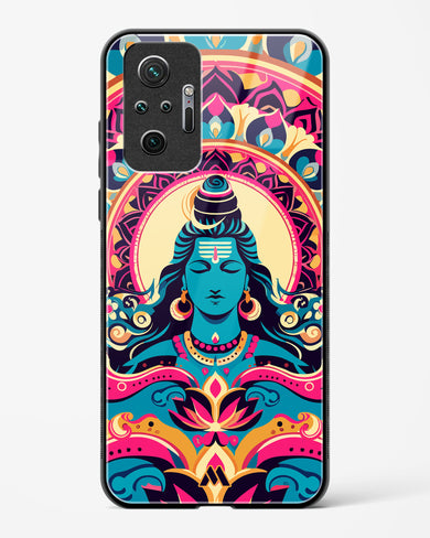 Shiva Origin of Creation Glass Case Phone Cover (Xiaomi)