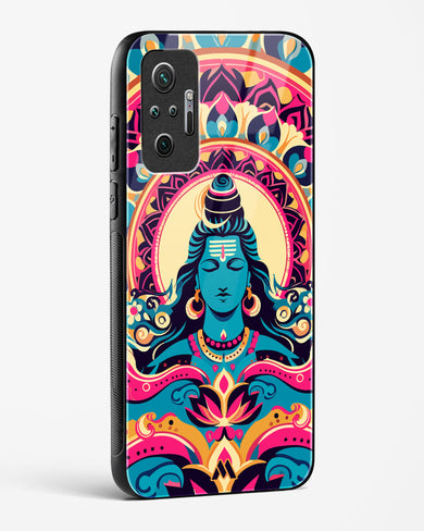 Shiva Origin of Creation Glass Case Phone Cover (Xiaomi)