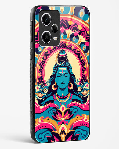 Shiva Origin of Creation Glass Case Phone Cover (Xiaomi)