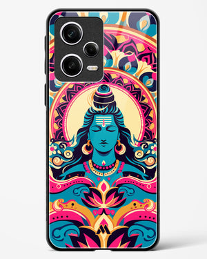 Shiva Origin of Creation Glass Case Phone Cover (Xiaomi)