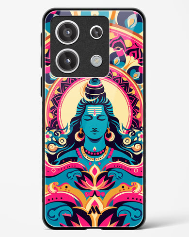 Shiva Origin of Creation Glass Case Phone Cover (Xiaomi)