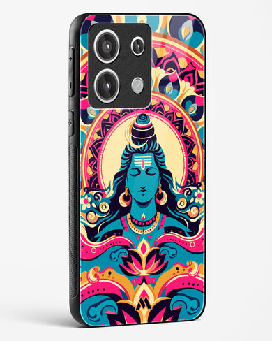 Shiva Origin of Creation Glass Case Phone Cover (Xiaomi)