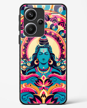Shiva Origin of Creation Glass Case Phone Cover (Xiaomi)