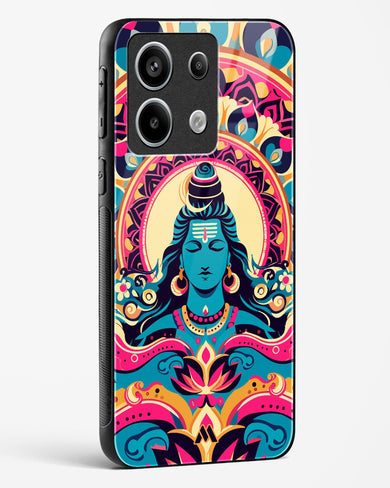 Shiva Origin of Creation Glass Case Phone Cover (Xiaomi)