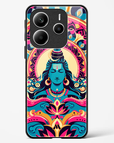 Shiva Origin of Creation Glass Case Phone Cover (Xiaomi)