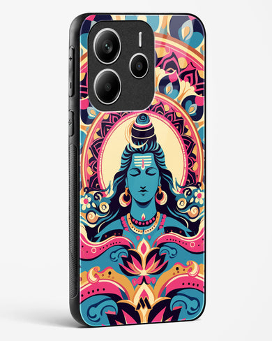 Shiva Origin of Creation Glass Case Phone Cover (Xiaomi)