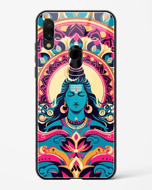 Shiva Origin of Creation Glass Case Phone Cover (Xiaomi)