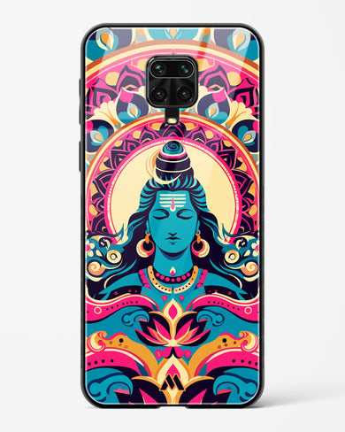 Shiva Origin of Creation Glass Case Phone Cover (Xiaomi)