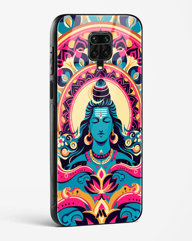 Shiva Origin of Creation Glass Case Phone Cover (Xiaomi)