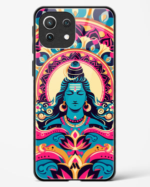 Shiva Origin of Creation Glass Case Phone Cover (Xiaomi)