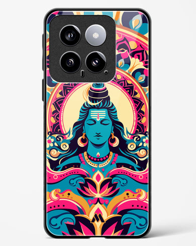 Shiva Origin of Creation Glass Case Phone Cover (Xiaomi)