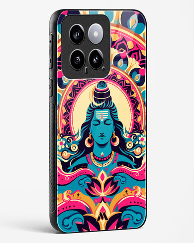 Shiva Origin of Creation Glass Case Phone Cover (Xiaomi)