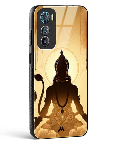 Vayu Putra Hanuman Glass Case Phone Cover (Motorola)