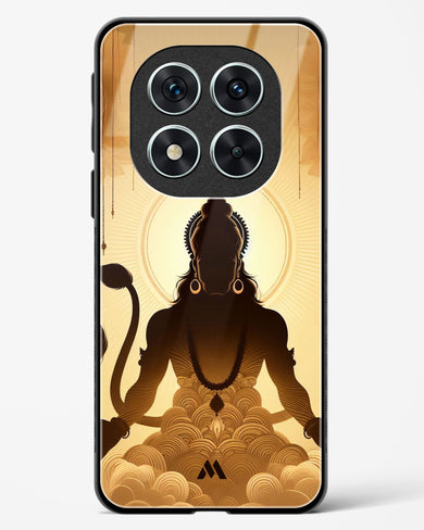 Vayu Putra Hanuman Glass Case Phone Cover (Xiaomi)