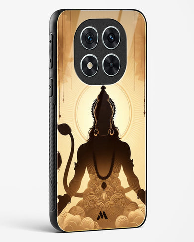 Vayu Putra Hanuman Glass Case Phone Cover (Xiaomi)