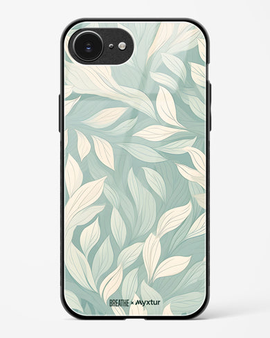 Whispers of Leaves [BREATHE] Glass Case Phone Cover (Apple)