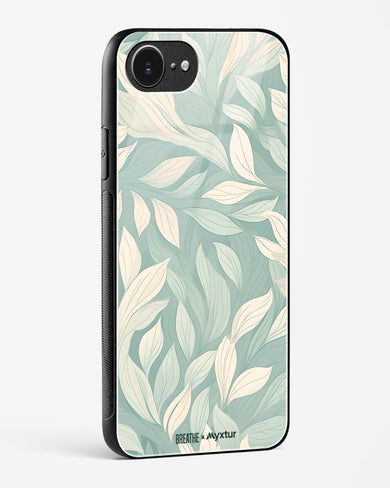 Whispers of Leaves [BREATHE] Glass Case Phone Cover (Apple)