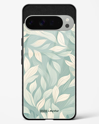 Whispers of Leaves [BREATHE] Glass Case Phone Cover (Google)