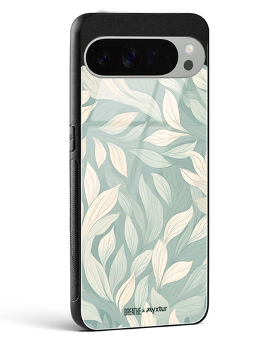 Whispers of Leaves [BREATHE] Glass Case Phone Cover (Google)