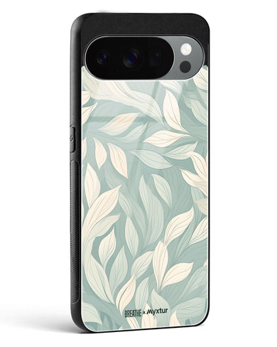 Whispers of Leaves [BREATHE] Glass Case Phone Cover (Google)