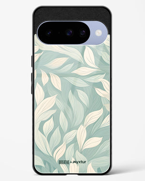 Whispers of Leaves [BREATHE] Glass Case Phone Cover (Google)