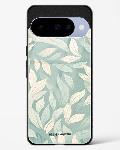 Whispers of Leaves [BREATHE] Glass Case Phone Cover (Google)