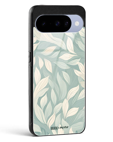 Whispers of Leaves [BREATHE] Glass Case Phone Cover (Google)