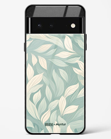 Whispers of Leaves [BREATHE] Glass Case Phone Cover (Google)