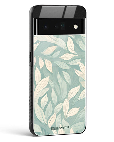 Whispers of Leaves [BREATHE] Glass Case Phone Cover (Google)