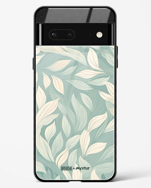 Whispers of Leaves [BREATHE] Glass Case Phone Cover (Google)
