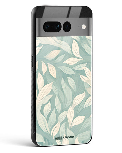 Whispers of Leaves [BREATHE] Glass Case Phone Cover (Google)