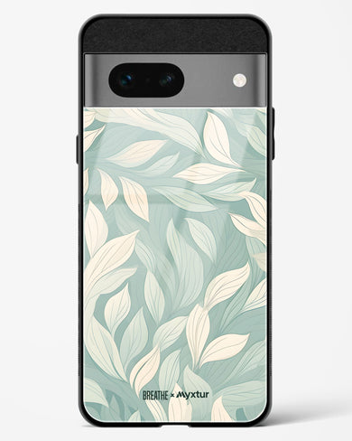 Whispers of Leaves [BREATHE] Glass Case Phone Cover (Google)