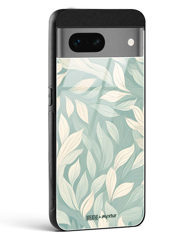 Whispers of Leaves [BREATHE] Glass Case Phone Cover (Google)