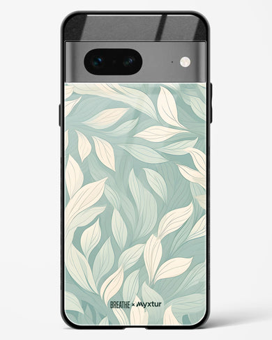 Whispers of Leaves [BREATHE] Glass Case Phone Cover (Google)