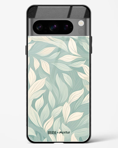 Whispers of Leaves [BREATHE] Glass Case Phone Cover (Google)