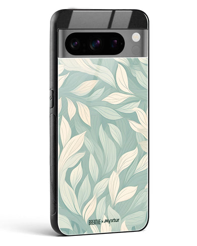 Whispers of Leaves [BREATHE] Glass Case Phone Cover (Google)