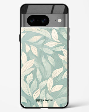 Whispers of Leaves [BREATHE] Glass Case Phone Cover (Google)