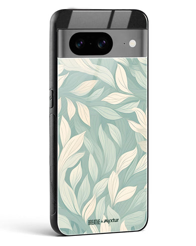 Whispers of Leaves [BREATHE] Glass Case Phone Cover (Google)