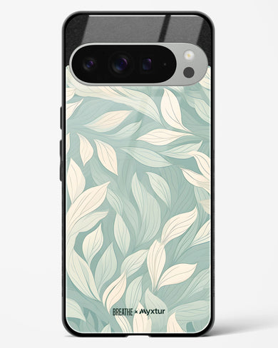 Whispers of Leaves [BREATHE] Glass Case Phone Cover (Google)