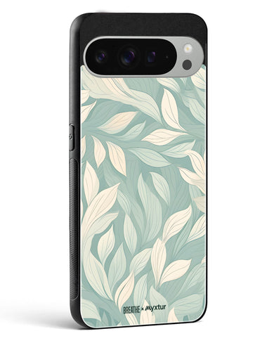 Whispers of Leaves [BREATHE] Glass Case Phone Cover (Google)