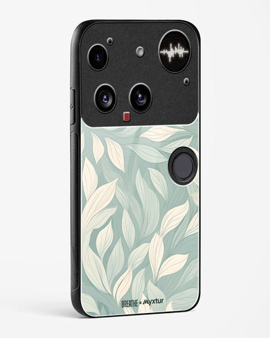 Whispers of Leaves [BREATHE] Glass Case Phone Cover (Nothing)