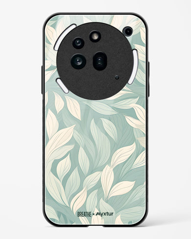 Whispers of Leaves [BREATHE] Glass Case Phone Cover (Nothing)