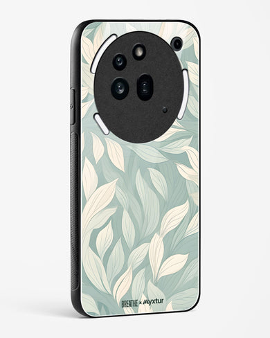Whispers of Leaves [BREATHE] Glass Case Phone Cover (Nothing)