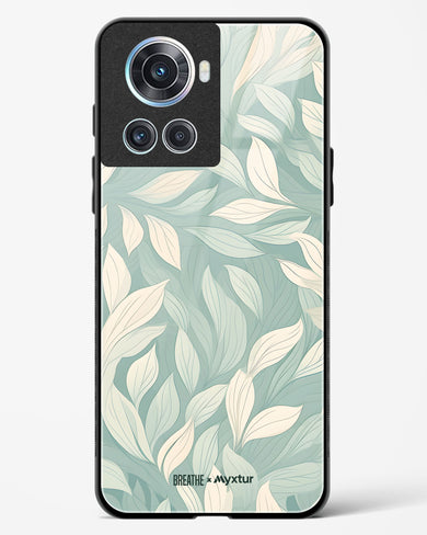 Whispers of Leaves [BREATHE] Glass Case Phone Cover (OnePlus)