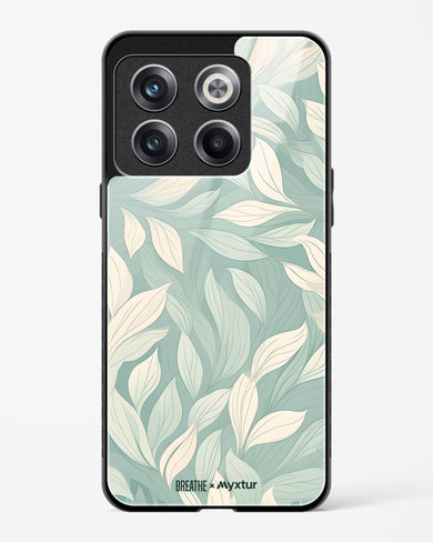 Whispers of Leaves [BREATHE] Glass Case Phone Cover (OnePlus)