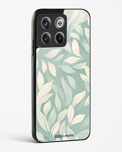 Whispers of Leaves [BREATHE] Glass Case Phone Cover (OnePlus)