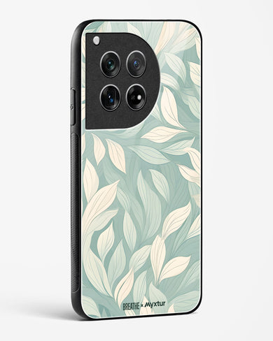 Whispers of Leaves [BREATHE] Glass Case Phone Cover (OnePlus)