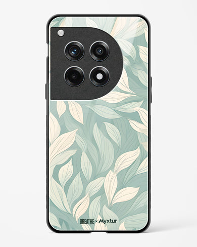 Whispers of Leaves [BREATHE] Glass Case Phone Cover (OnePlus)